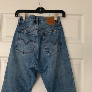 Levi Jeans Wedgie Icon